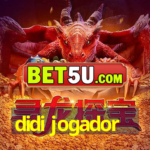 didi jogador